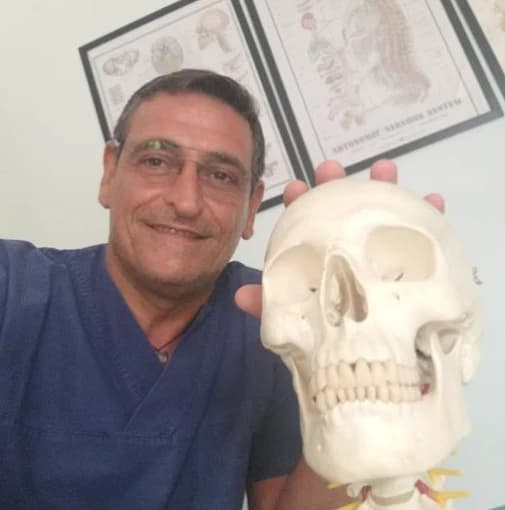 Dott. Francesco Baldi — Osteopata e Fisioterapista